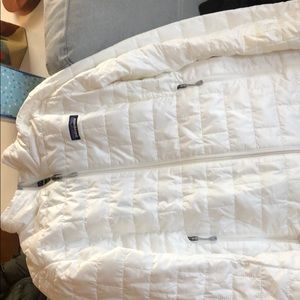 Patagonia woman’s Nano puff jacket